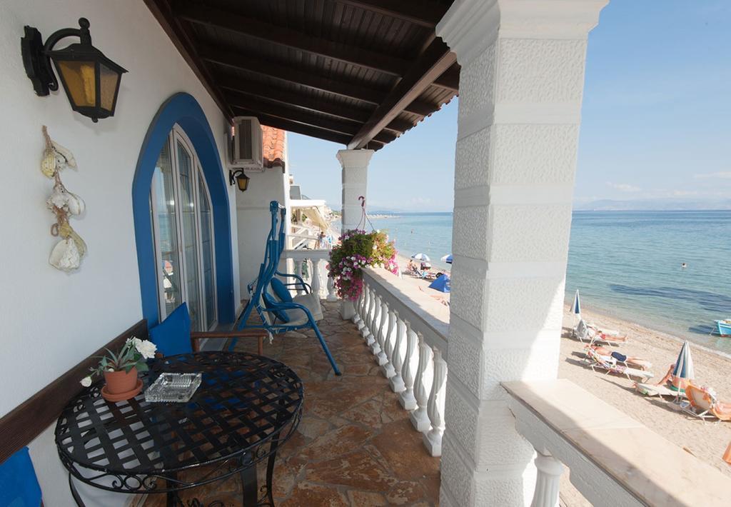 Sweet Memories Beach Houses Mesongí Exterior foto