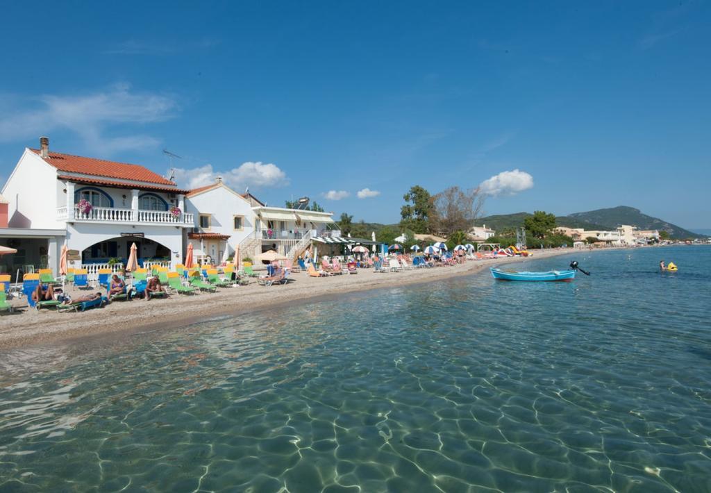Sweet Memories Beach Houses Mesongí Exterior foto